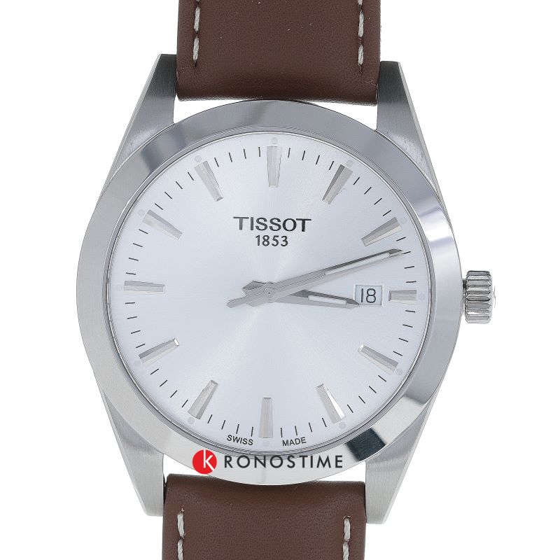 Фотография часов Tissot Gentleman T127.410.16.031.00